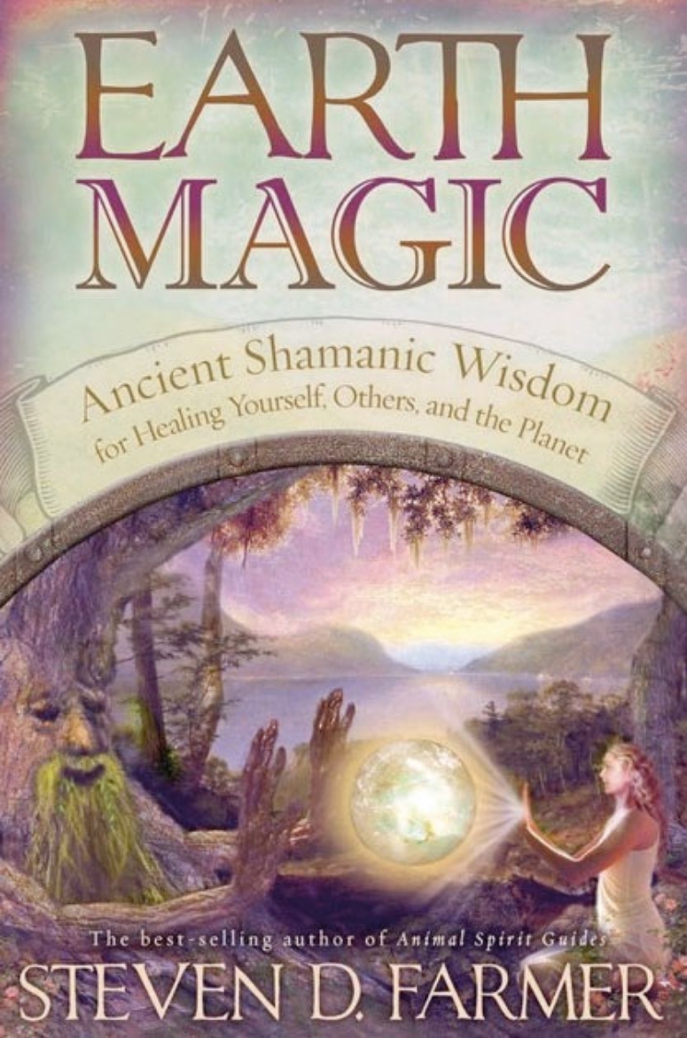 Picture of Earth magic - ancient secrets for healing yourself and others