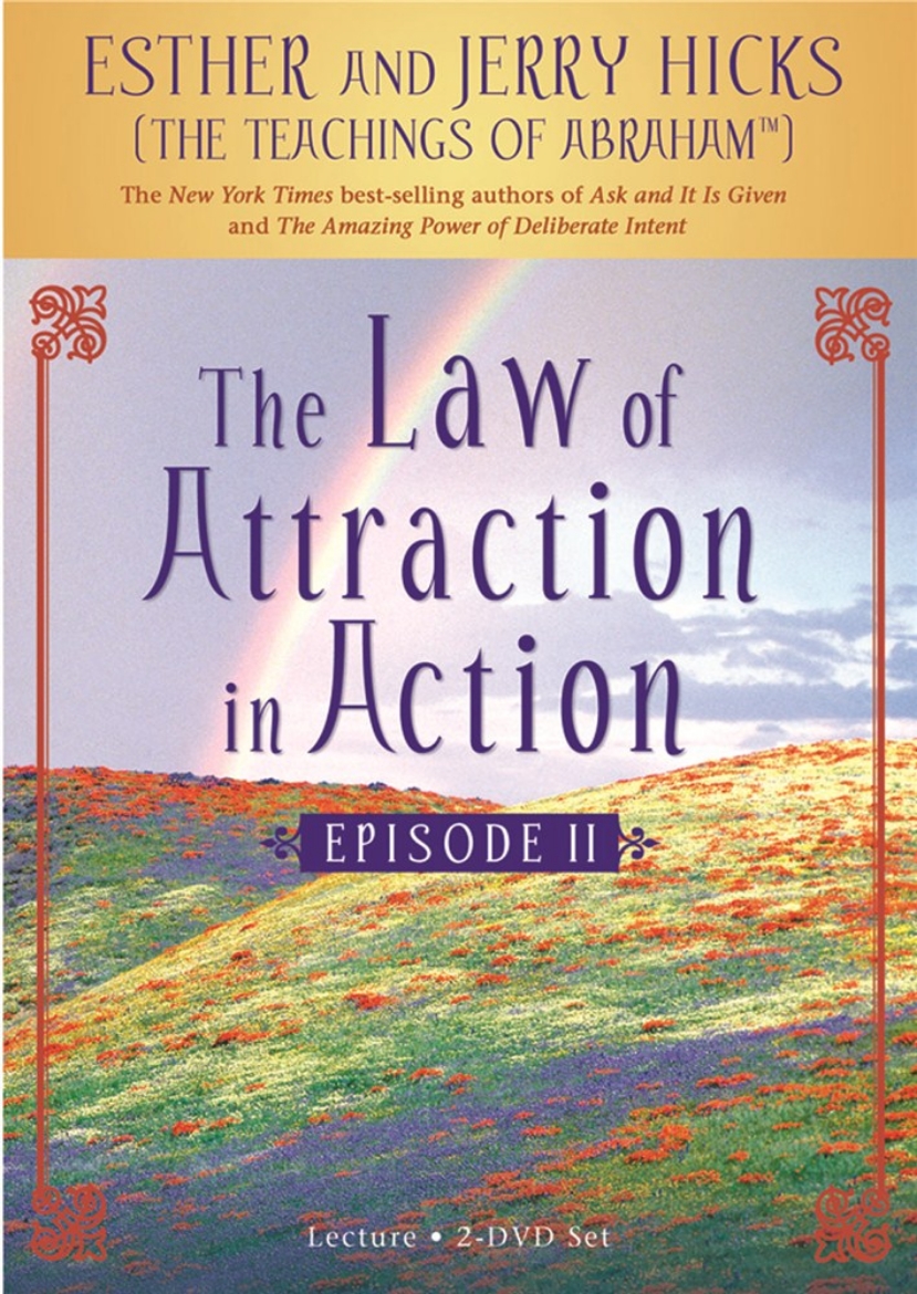 Picture of Law of attraction in action - episode ii