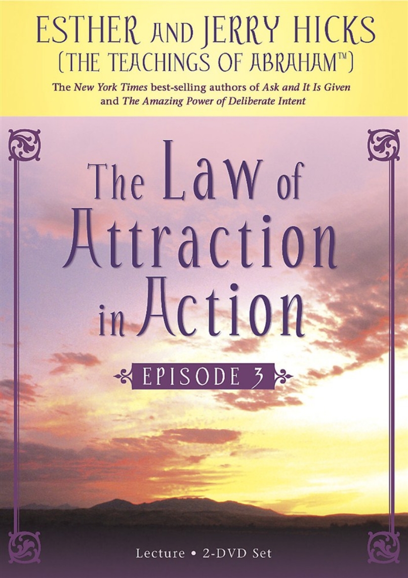 Picture of Law of attraction in action