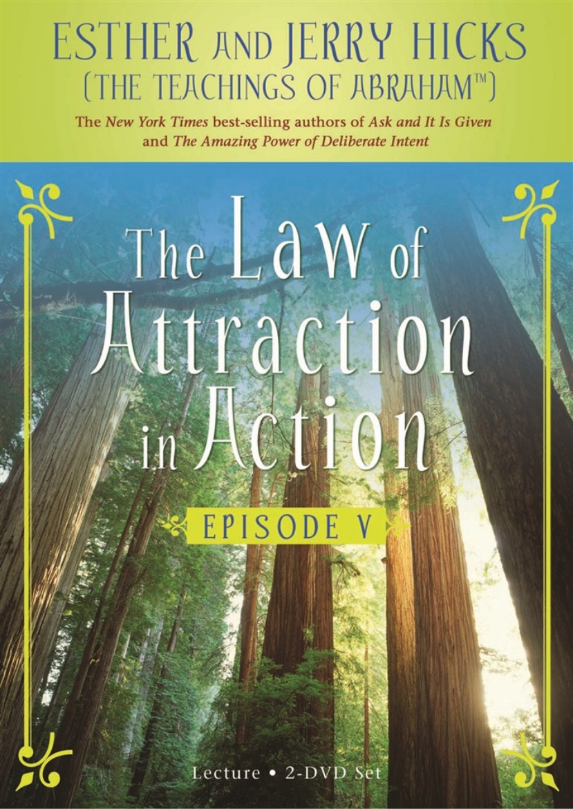 Picture of Law of attraction in action - episode v