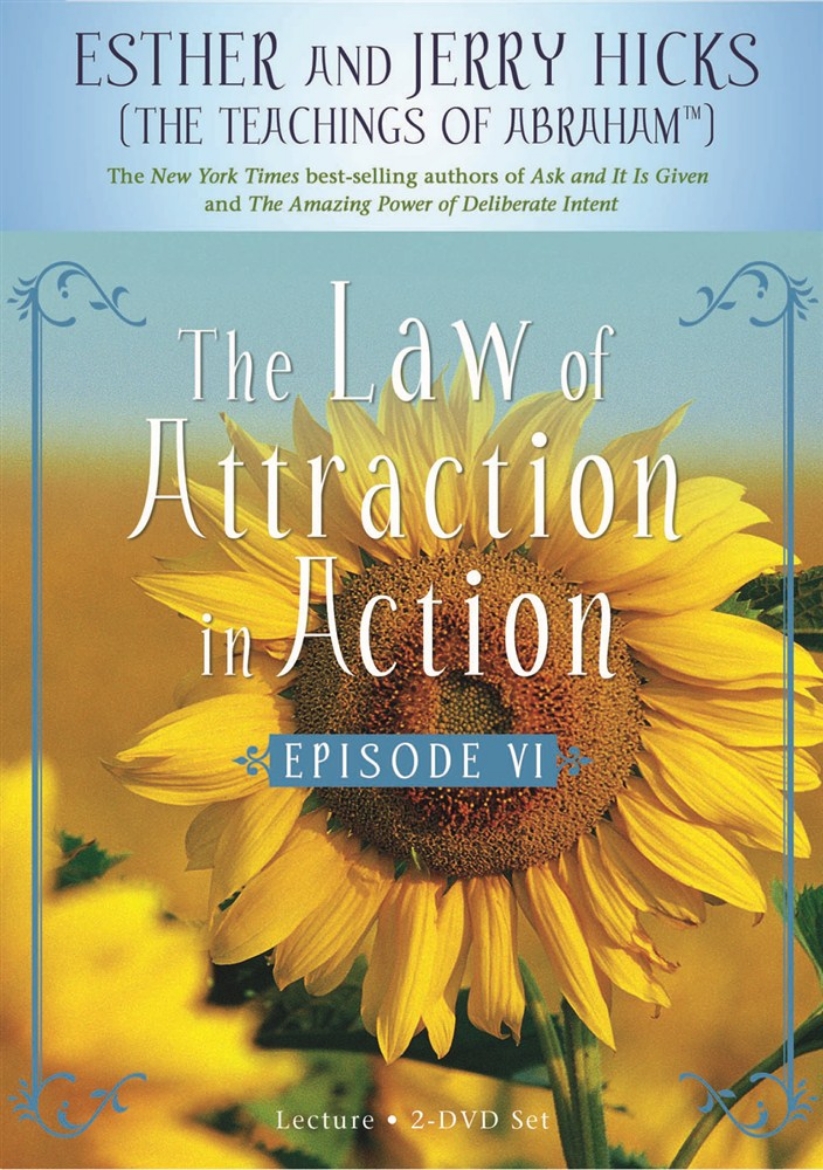 Picture of Law of attraction in action - episode vi