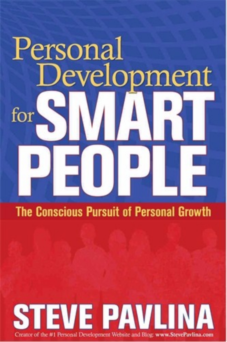 Picture of Personal development for smart people - the conscious pursuit of personal g