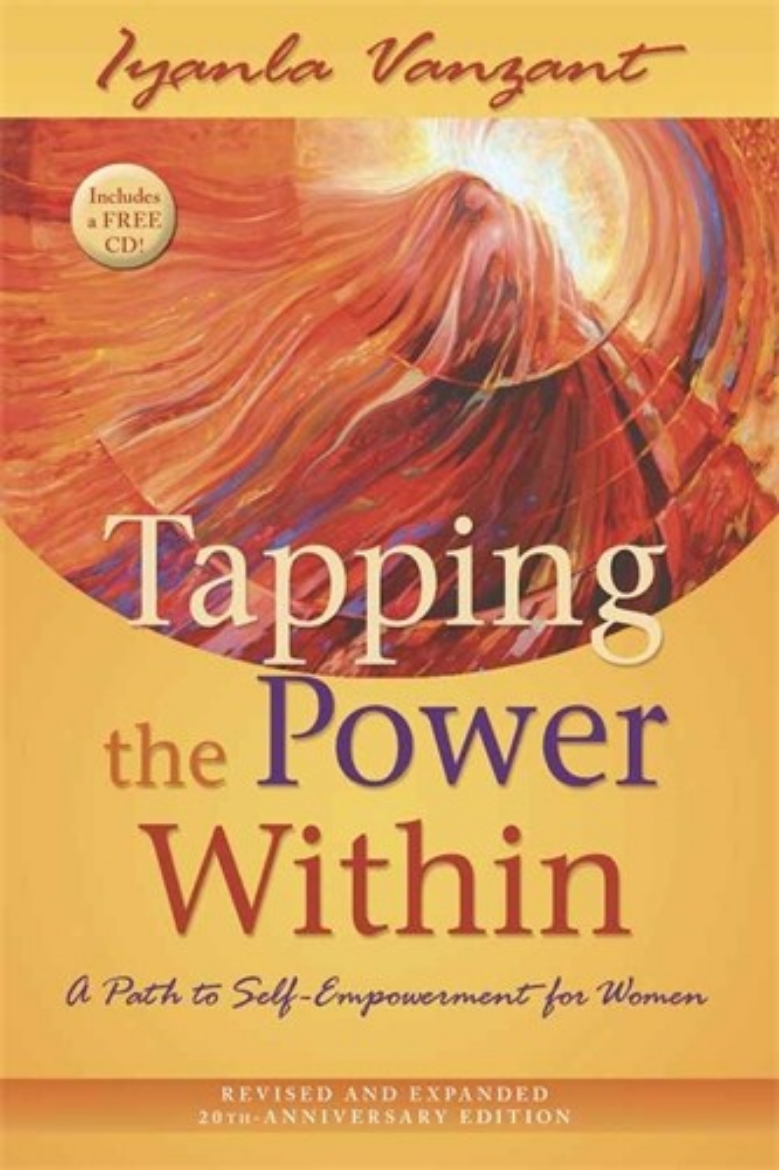 Picture of Tapping the power within - a path to self-empowerment for women