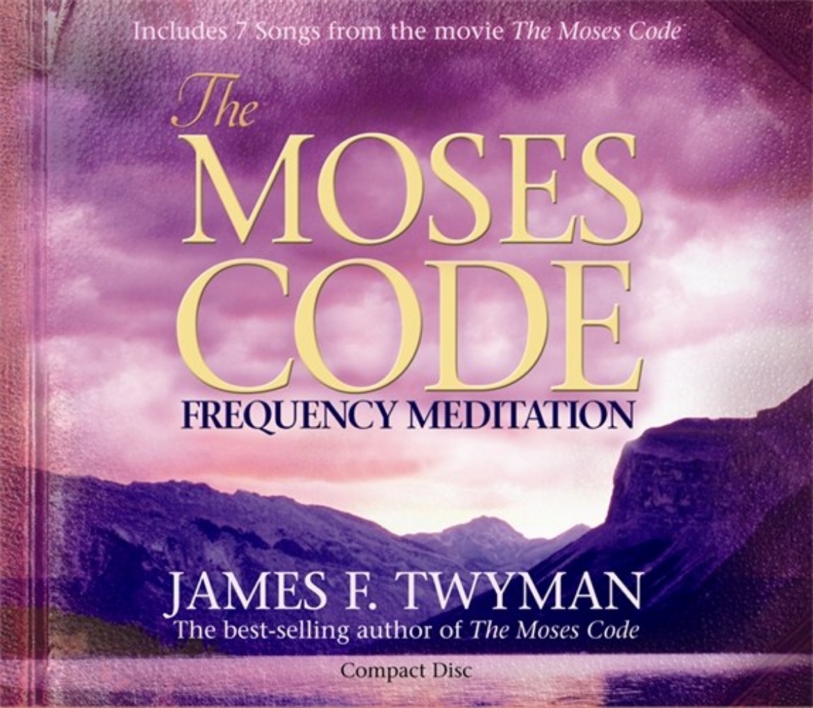 Picture of Moses code frequency meditation