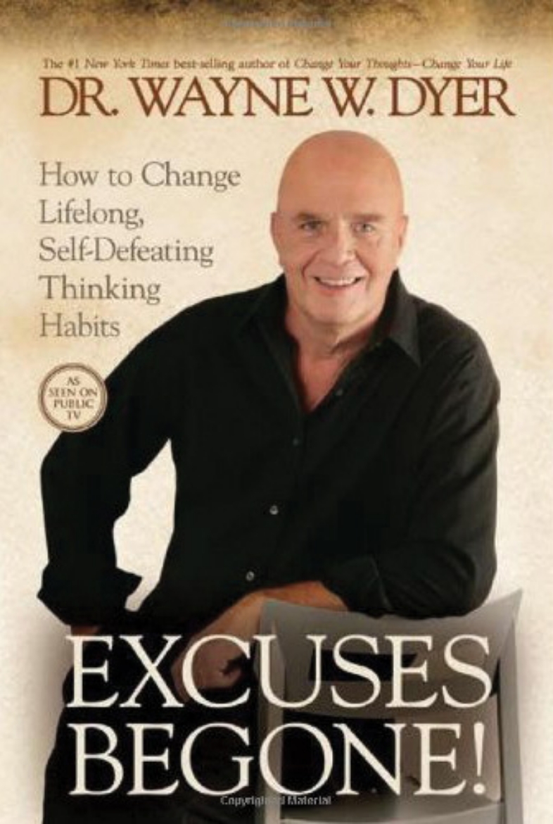 Picture of Excuses Begone : How to Change Lifelong, Self-Defeating Thinking Habits [DVD]