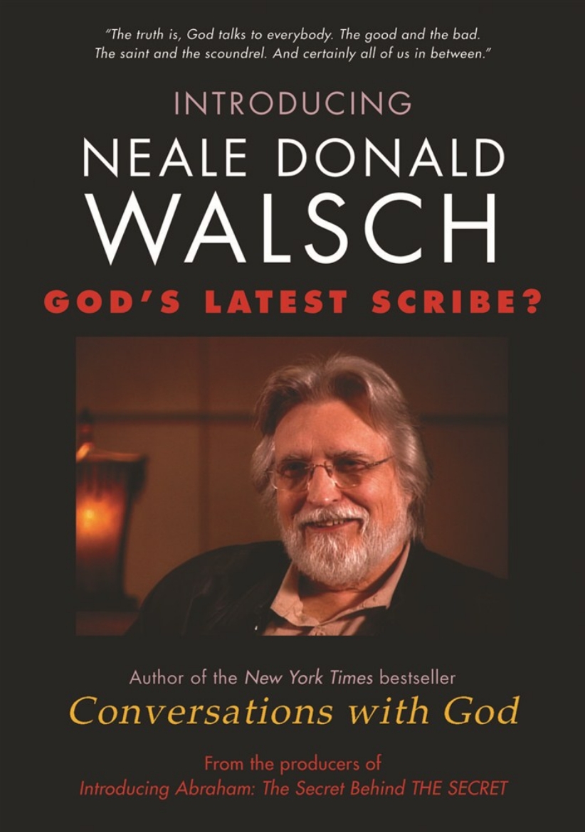 Picture of Introducing Neale Donald Walsch : God's Latest Scribe? (DVD)