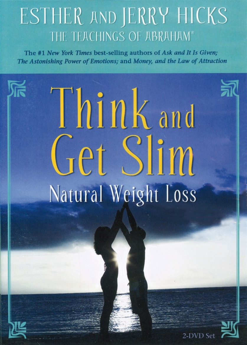 Picture of Think and Get Slim : Natural Weight Loss