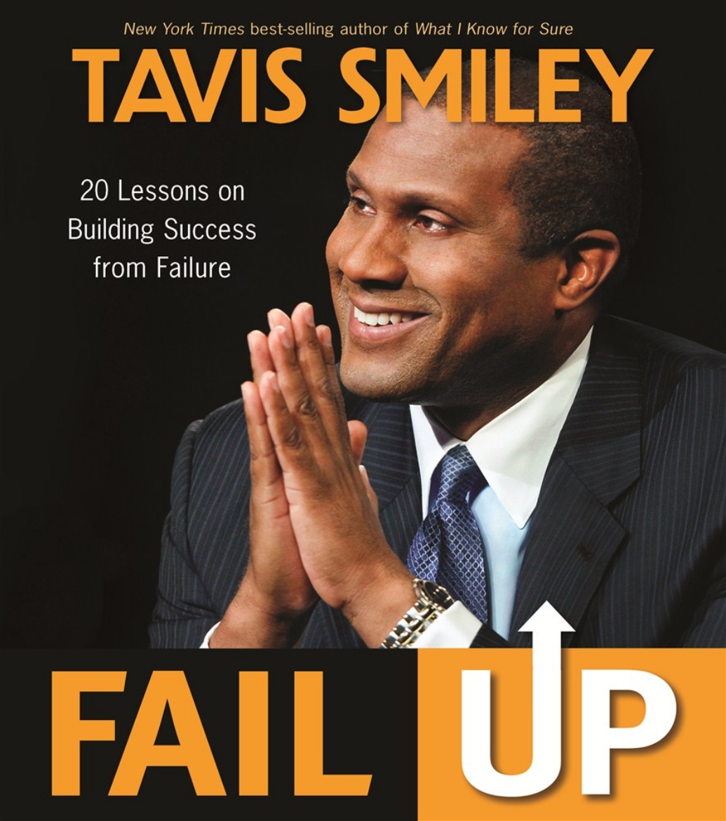 Picture of Fail Up: 20 Lessons on Building Success from Failure