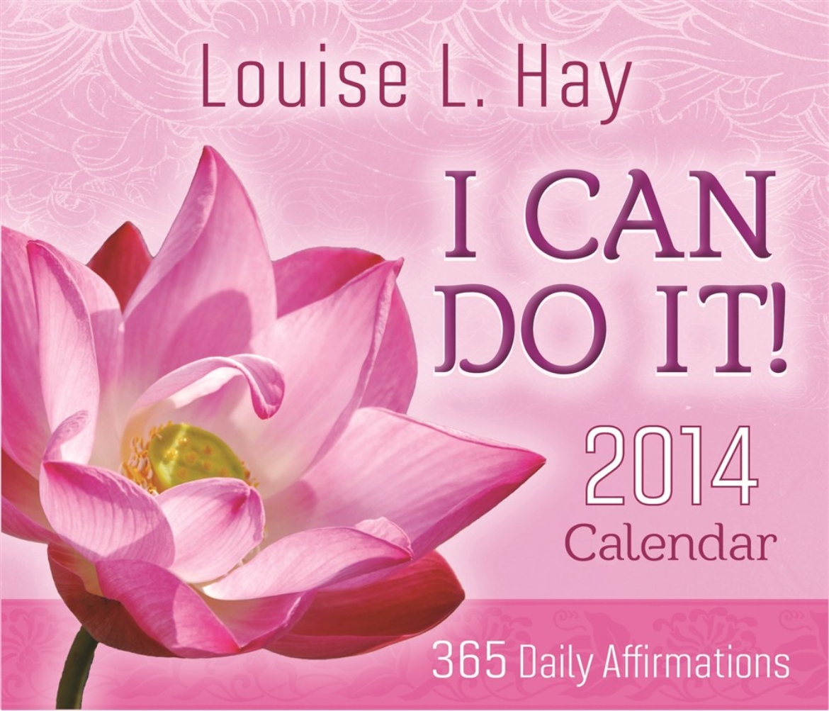 Picture of I Can Do It! 2014 Calendar