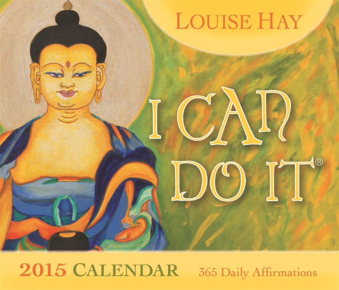 Picture of I Can Do It! 2015 Calendar