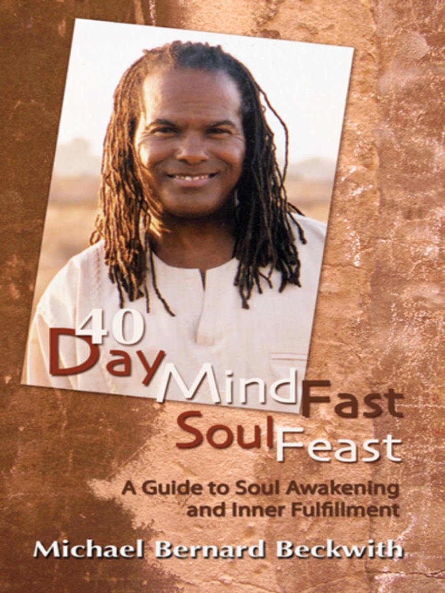 Picture of 40 Day Mind Fast Soul Feast: A Guide to Soul Awakening and Inner Fulfillment