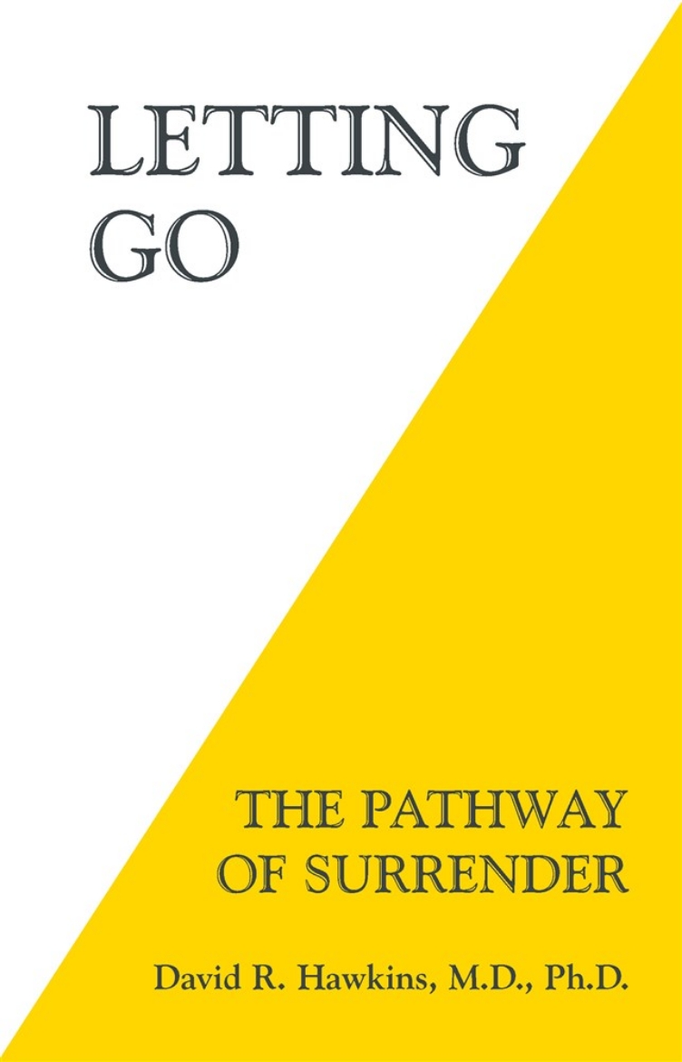 Picture of Letting go - the pathway of surrender