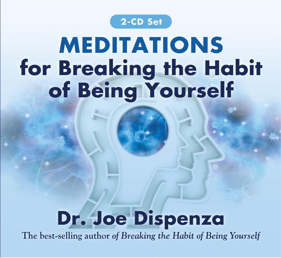 Picture of Meditations for Breaking the Habit of Being Yourself