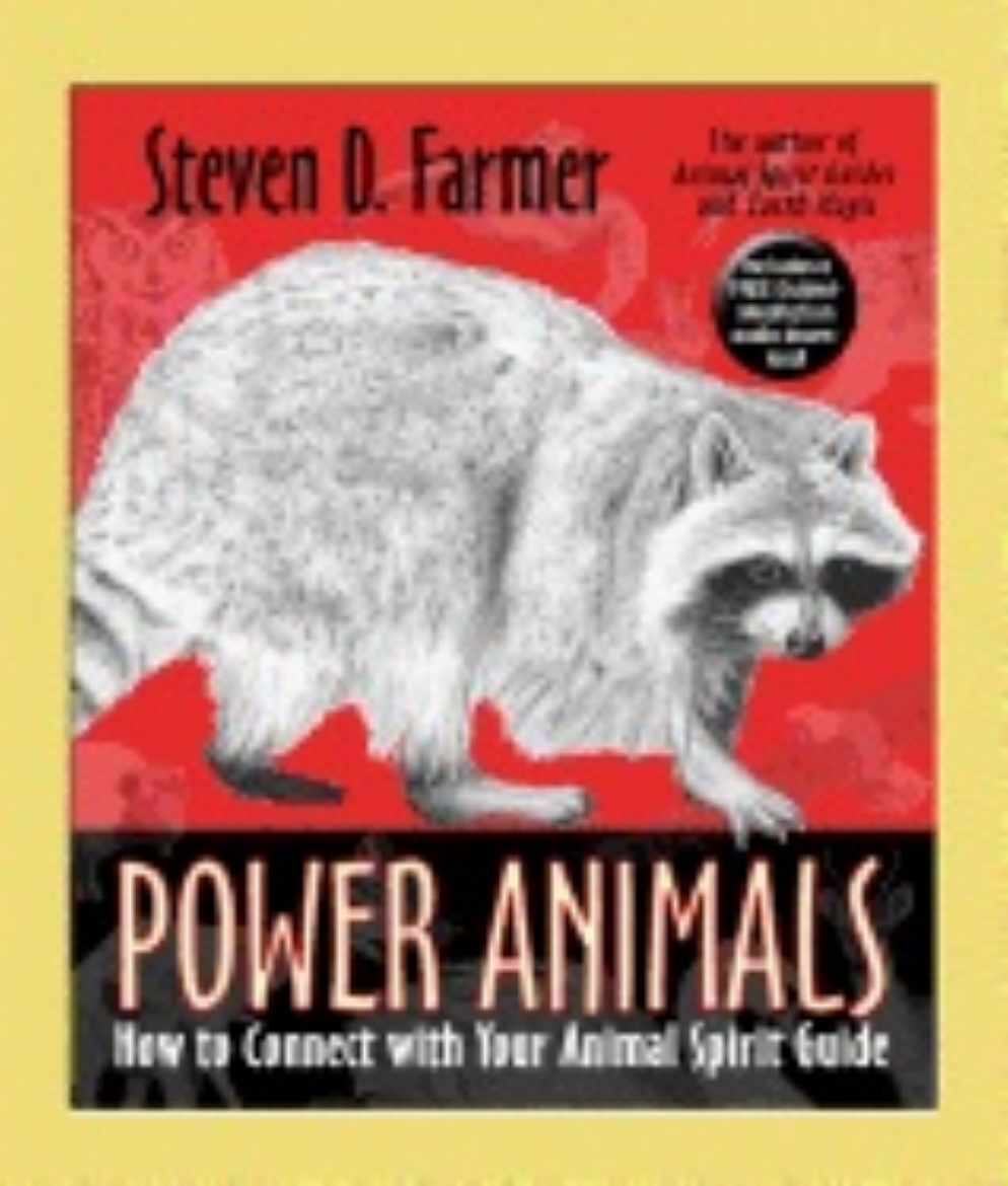 Picture of Power animals - how to connect with your animal spirit guide