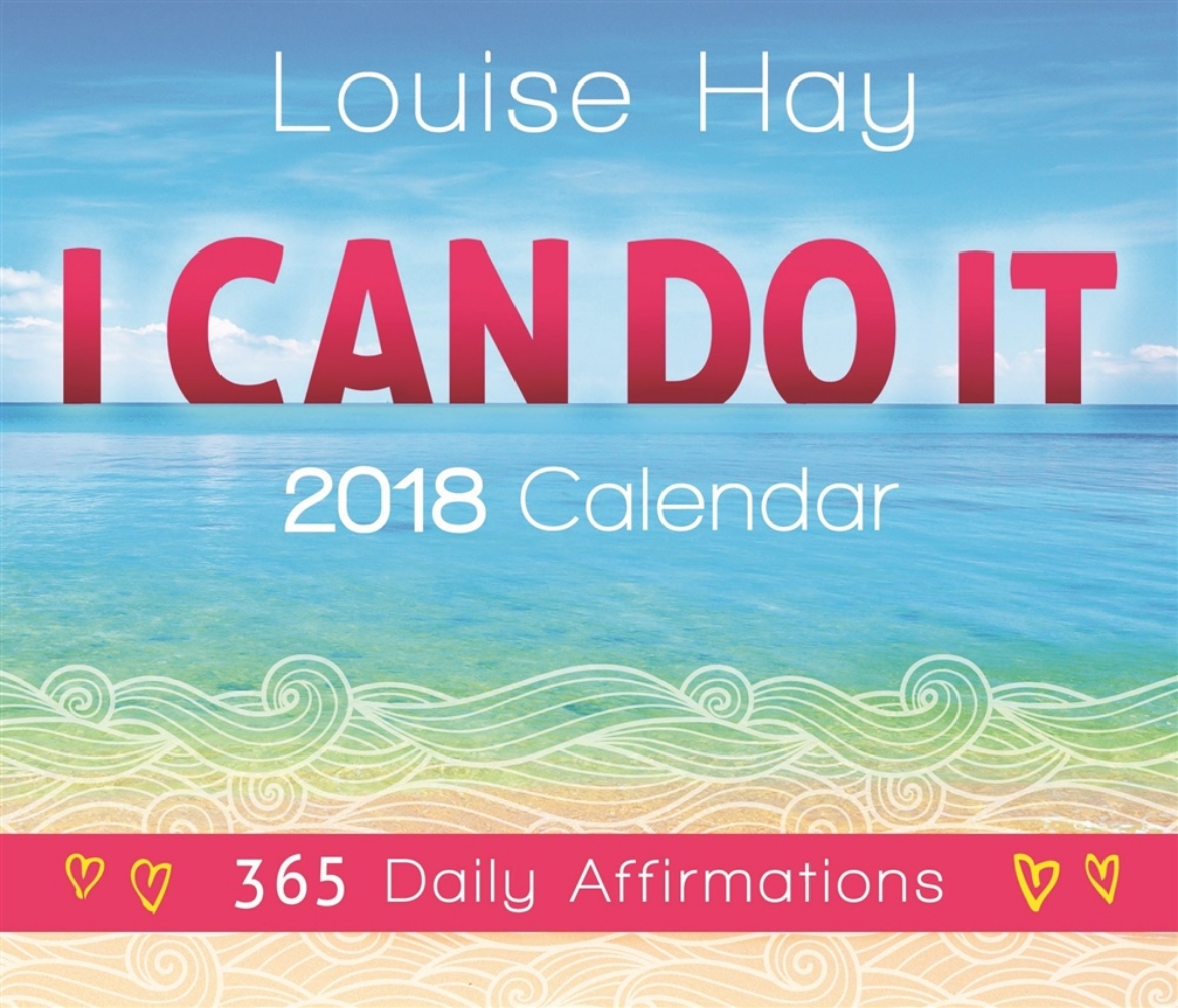 Picture of I Can Do It® 2018 Calendar