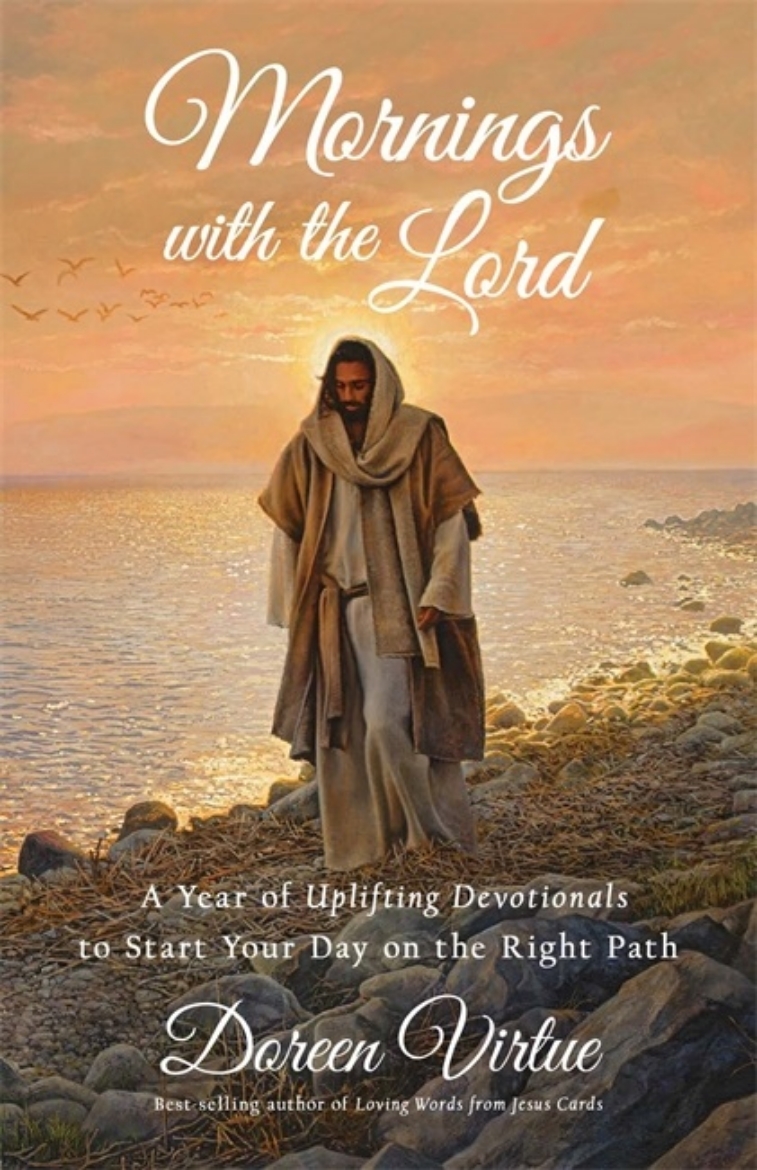 Picture of Mornings with the lord - a year of uplifting devotionals to start your day