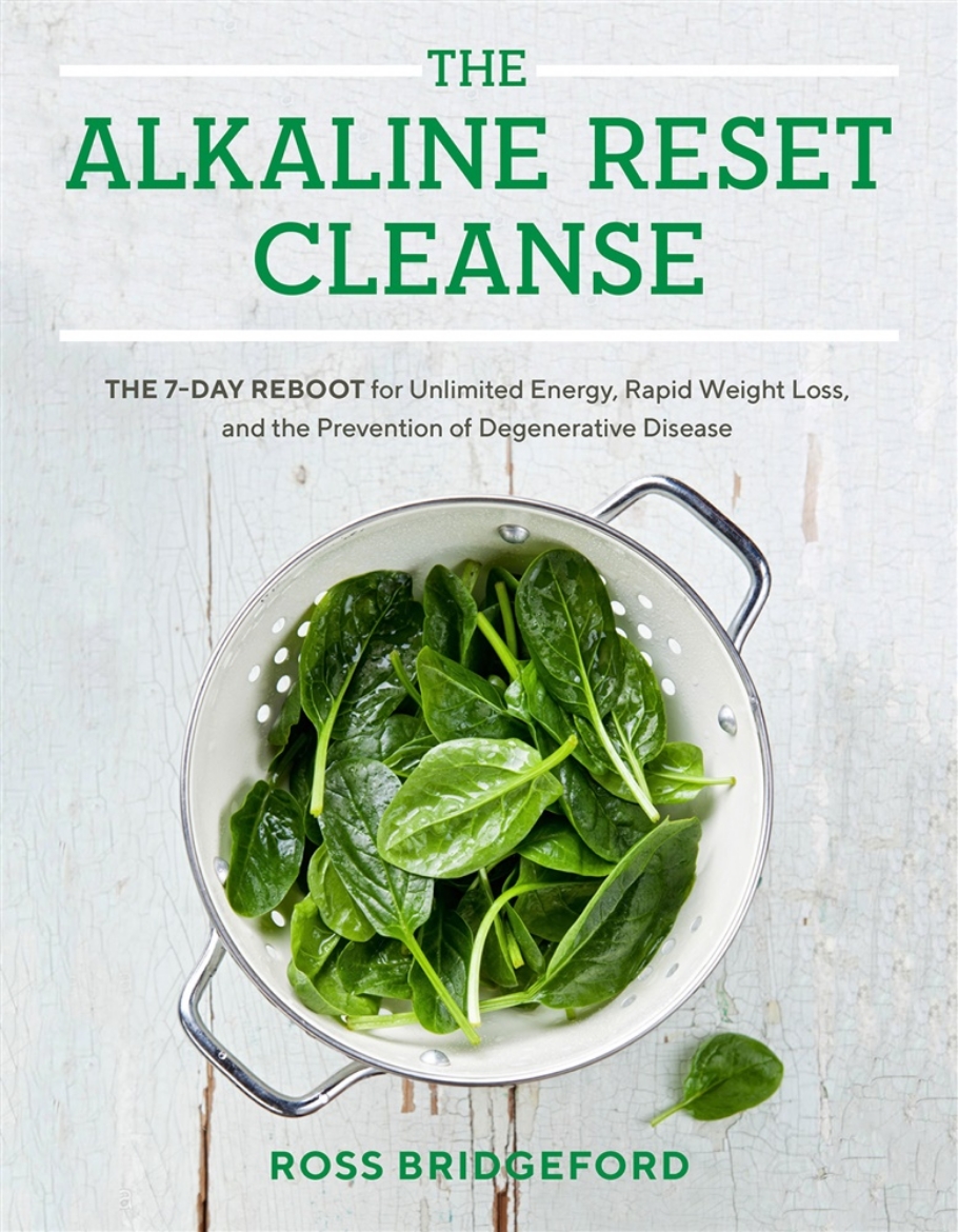 Picture of The Alkaline Reset Cleanse