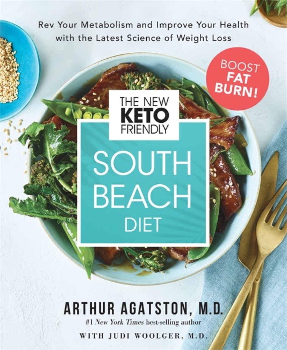 Picture of The New Keto-Friendly South Beach Diet