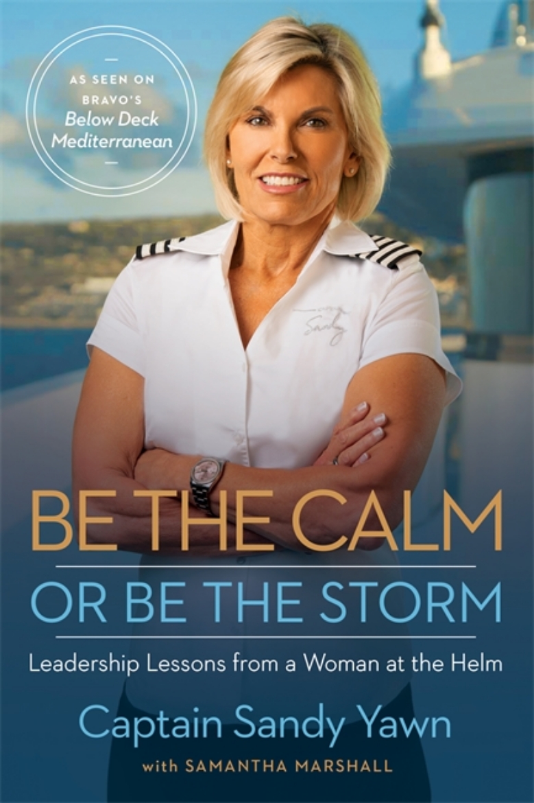 Picture of Be the Calm or Be the Storm