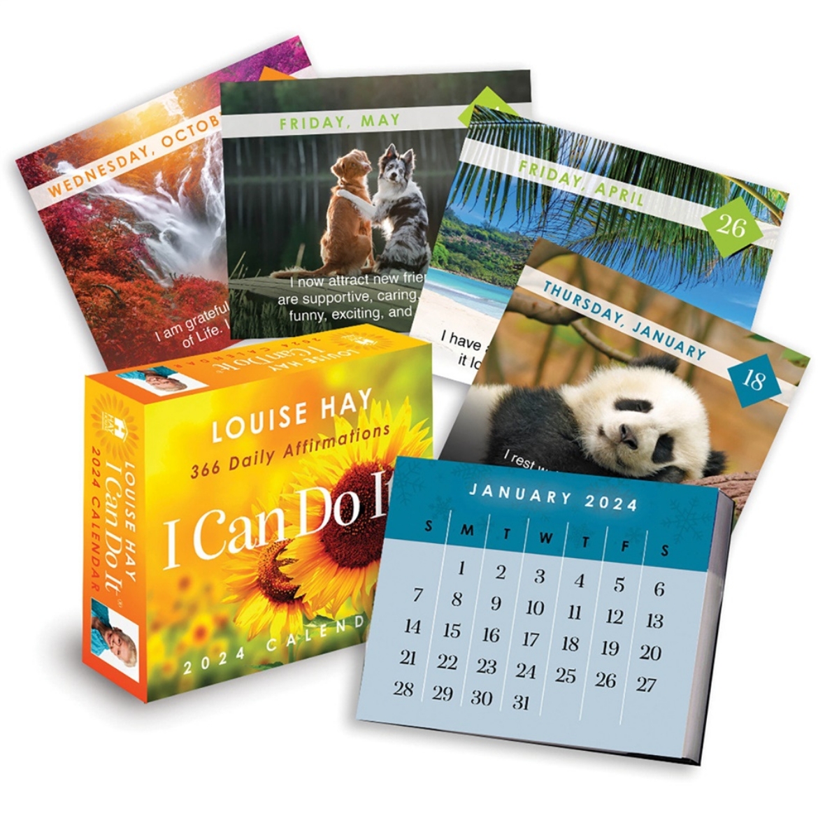 Picture of I Can Do It® 2024 Calendar