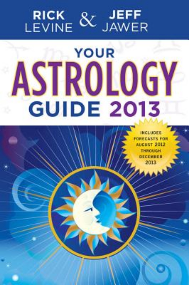 Picture of Your Astrology Guide 2013