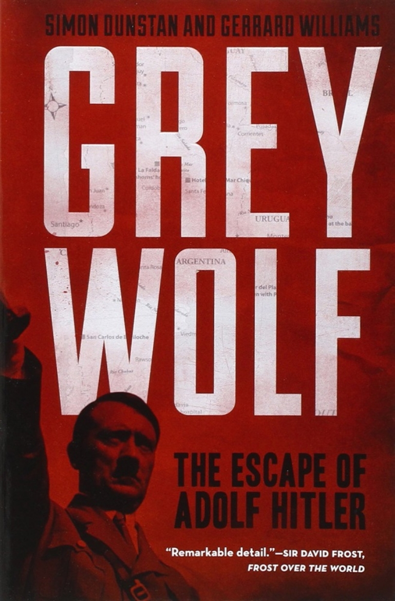 Picture of Grey Wolf: The Escape of Adolf Hitler