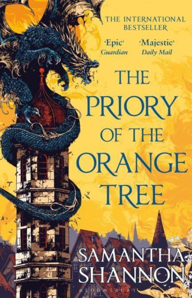 Picture of The Priory of the Orange Tree