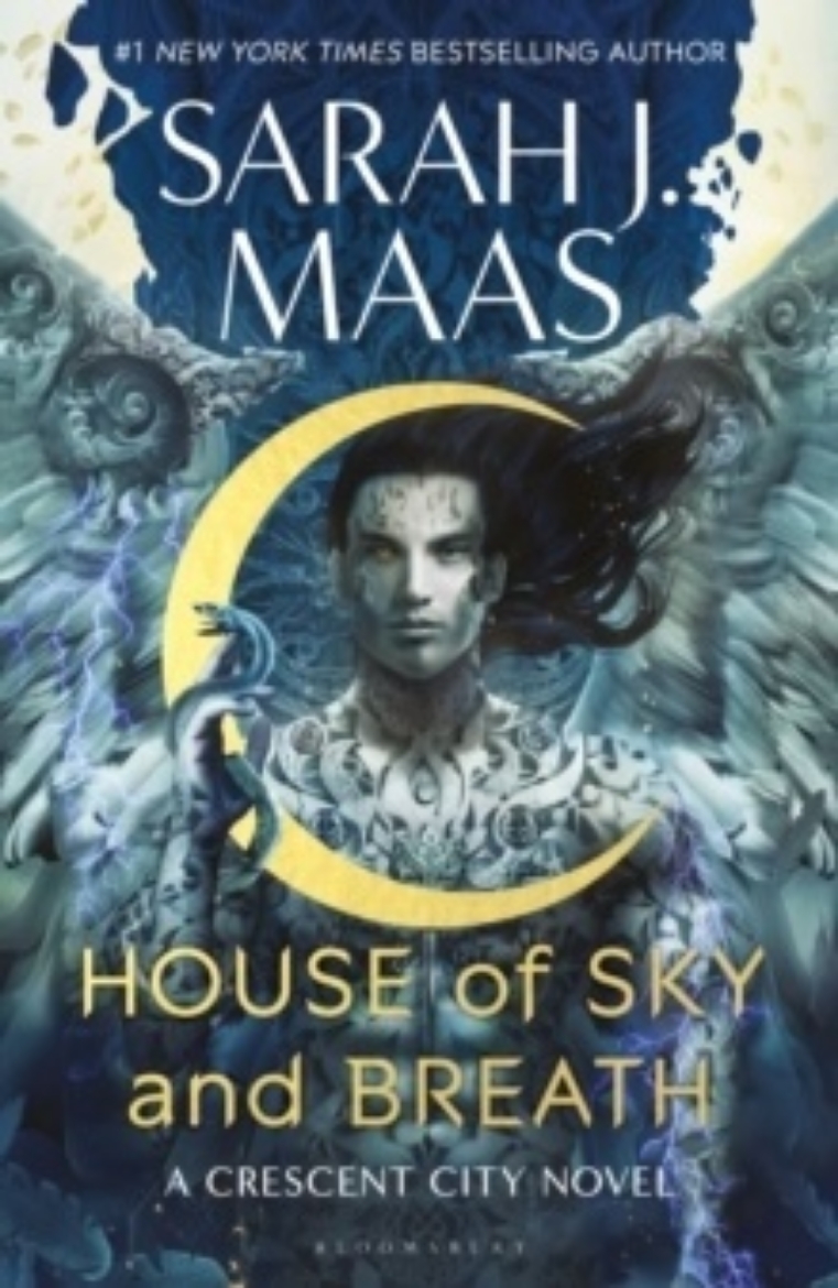 Picture of House of Sky and Breath - The unmissable new fantasy from multi-million and