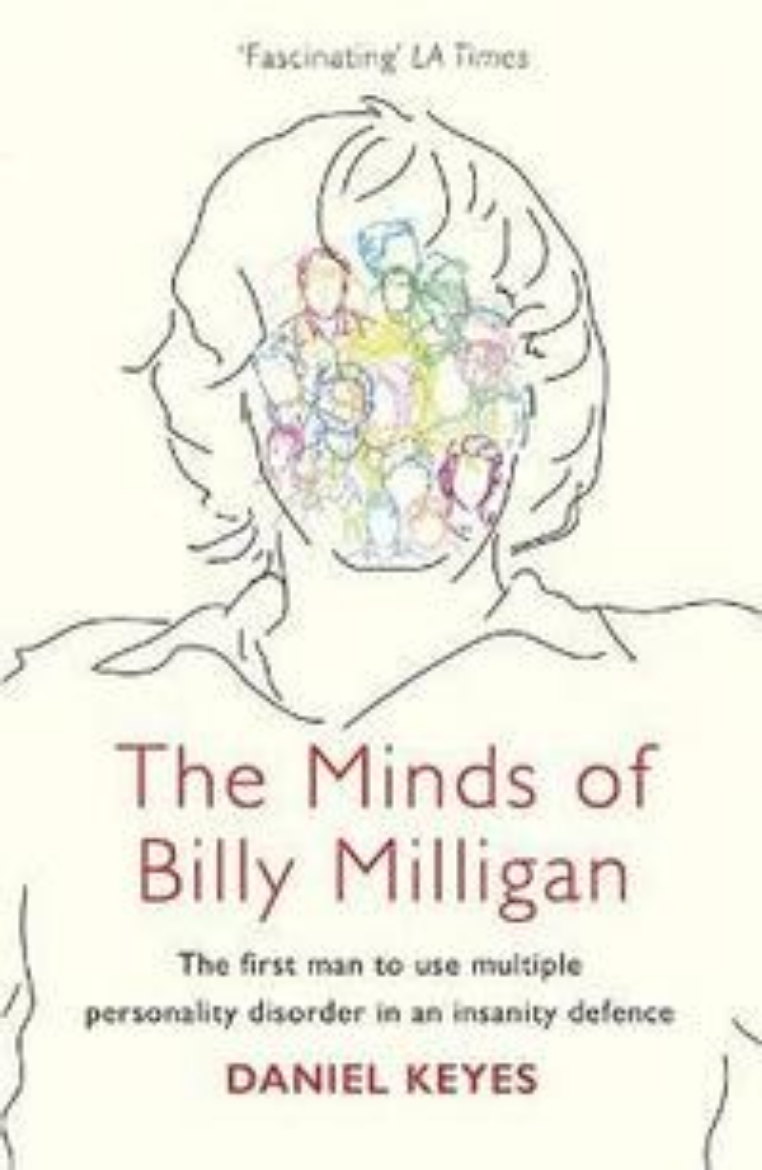 Picture of Minds of billy milligan