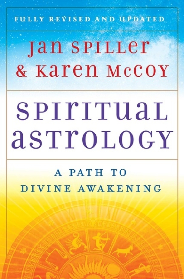 Picture of Spiritual Astrology: A Path to Divine Awakening