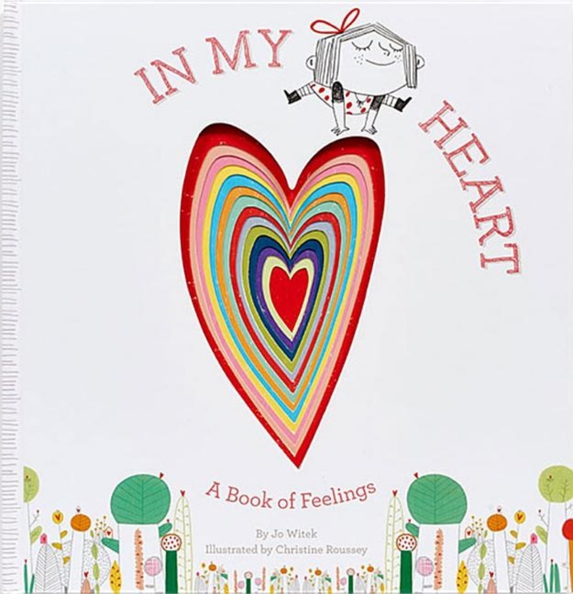 Picture of In my heart - a book of feelings