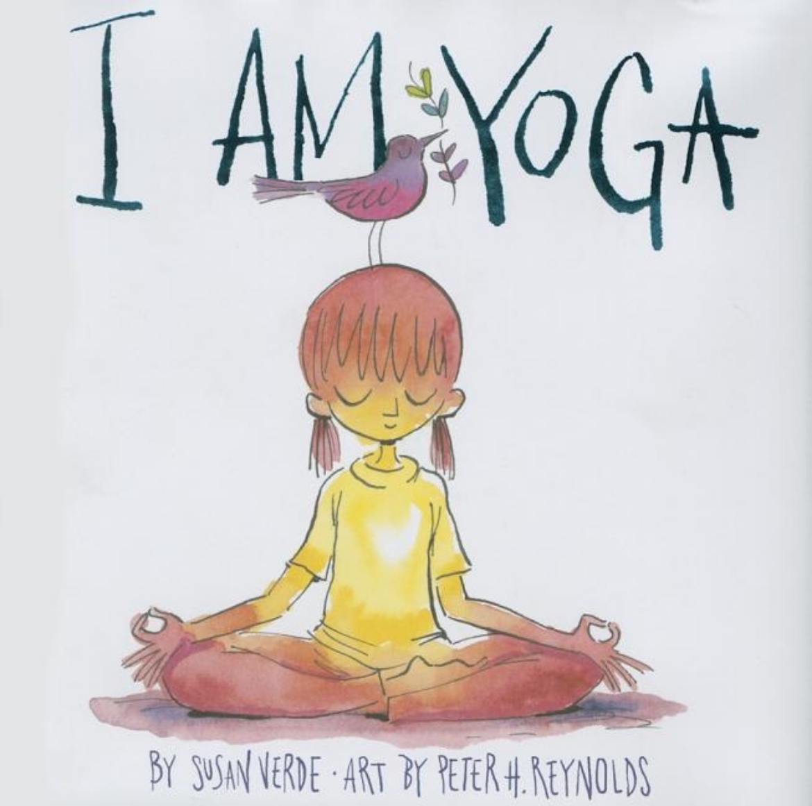 Picture of I am yoga