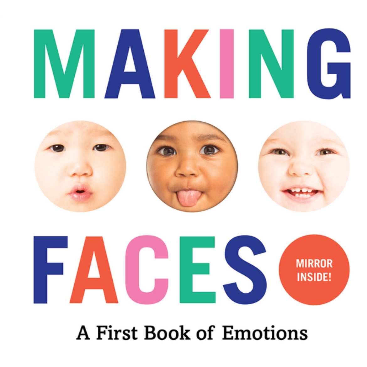 Picture of Making Faces: A First Book of Emotions