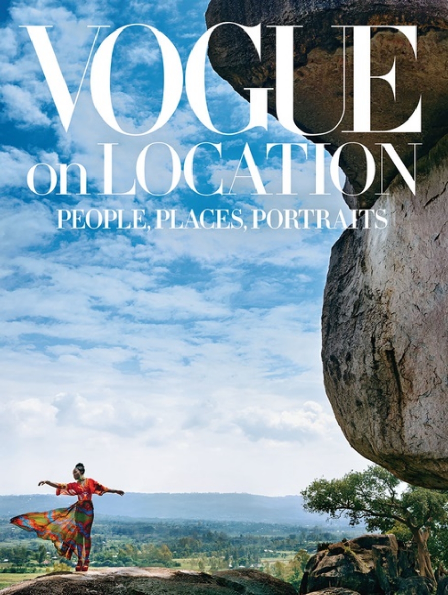 Picture of Vogue on Location: People, Places, Portraits