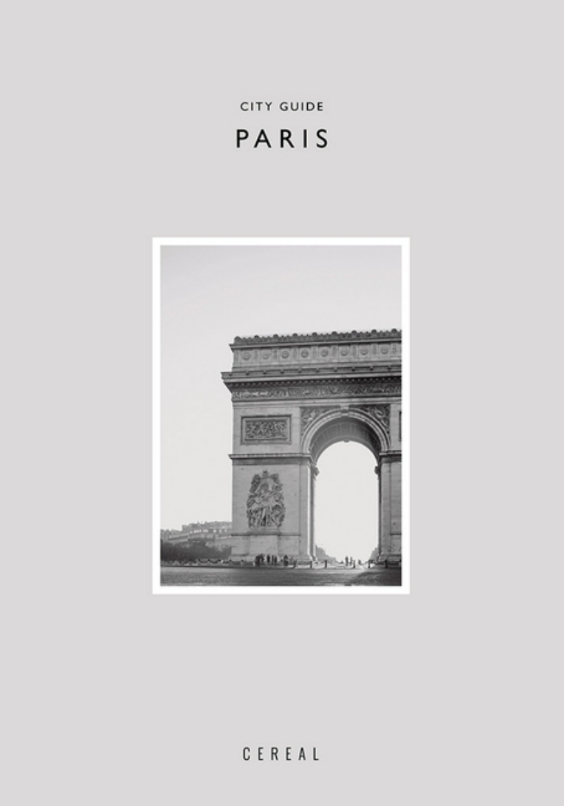 Picture of Cereal City Guide: Paris