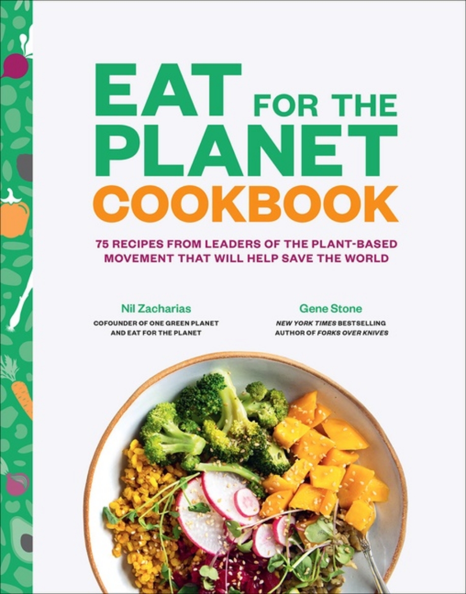 Picture of Eat For The Planet Cookbook