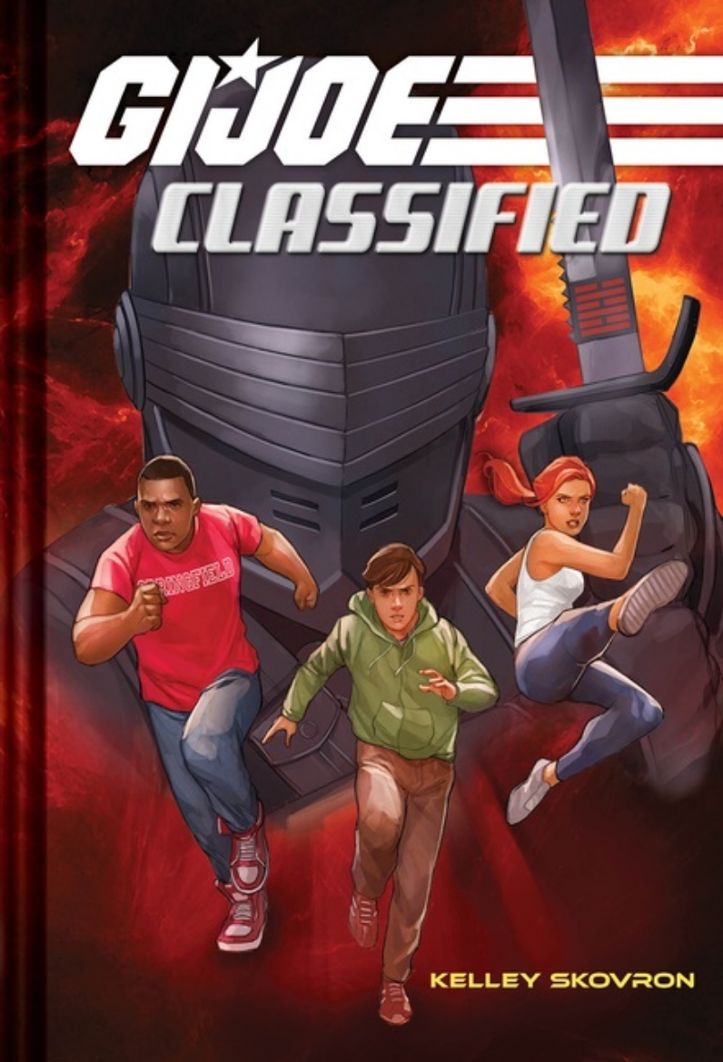 Picture of G.I. Joe Classified Book One