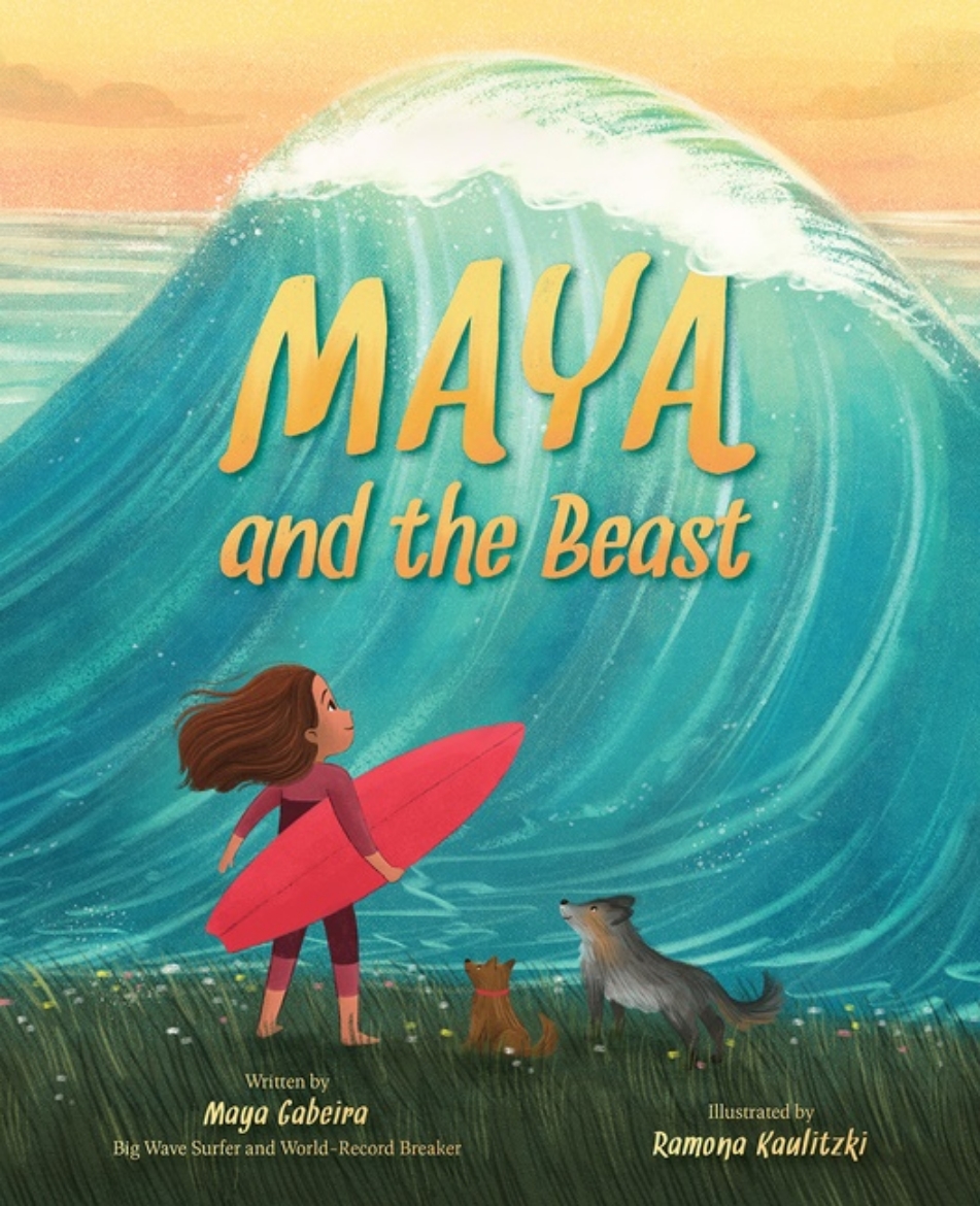 Picture of Maya and the Beast