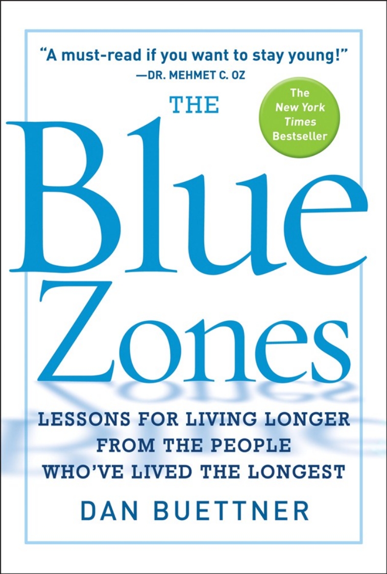 Picture of The Blue Zones