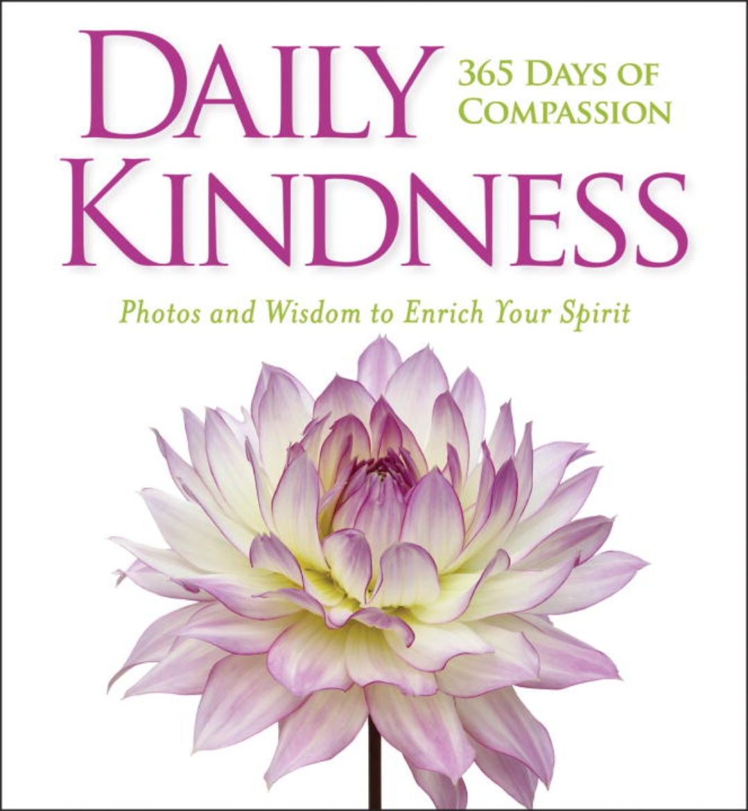 Picture of Daily kindness: 365 days of compassion