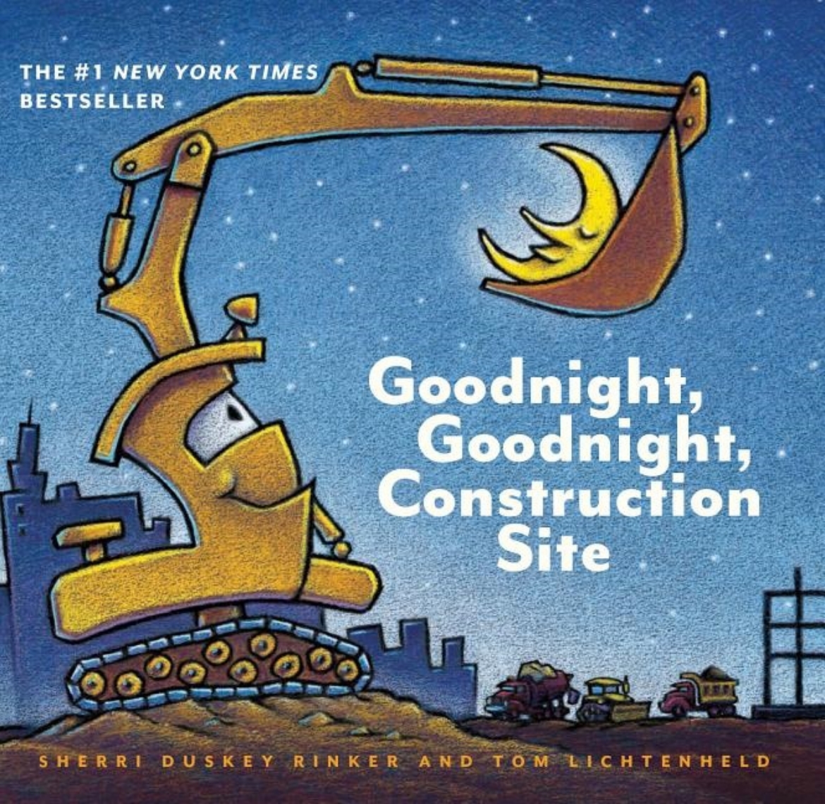 Picture of Goodnight, Goodnight, Construction Site