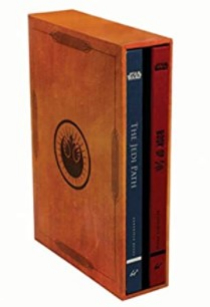 Picture of Star Wars: The Jedi Path and Book of Sith Deluxe Box Set