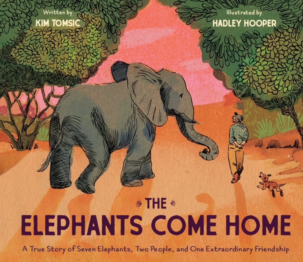 Picture of The Elephants Come Home