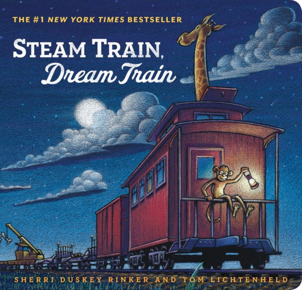 Picture of Steam Train, Dream Train