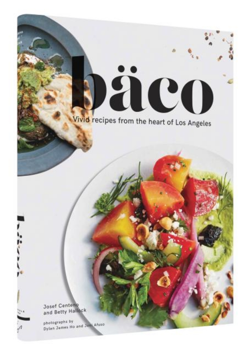 Picture of Baco - vivid recipes from the heart of los angeles