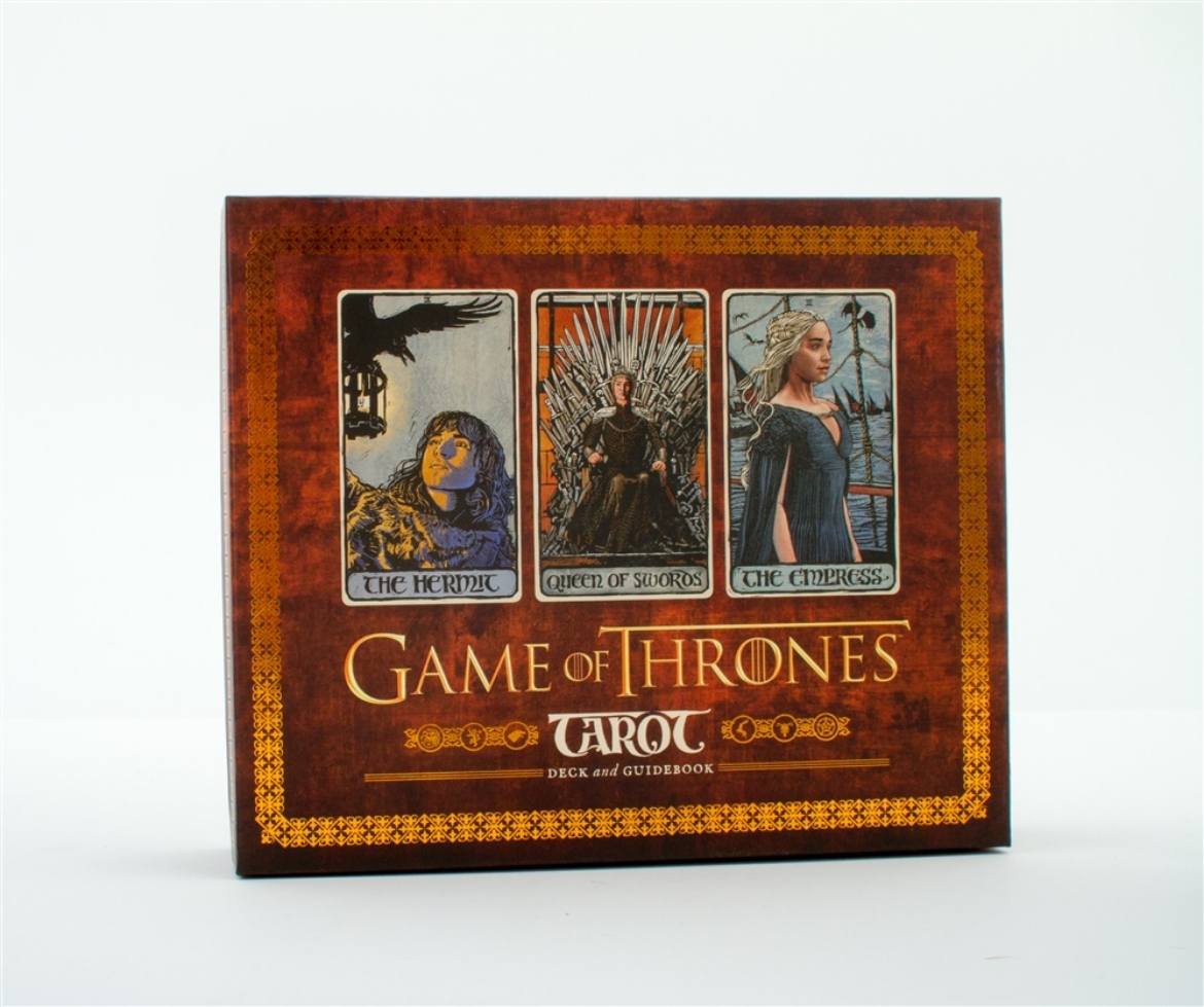 Picture of Game of Thrones Tarot