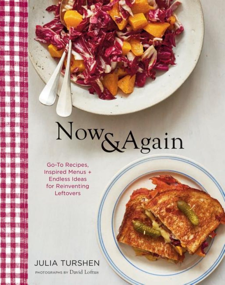 Picture of Now & again - go-to recipes, inspired menus + endless ideas for reinventing