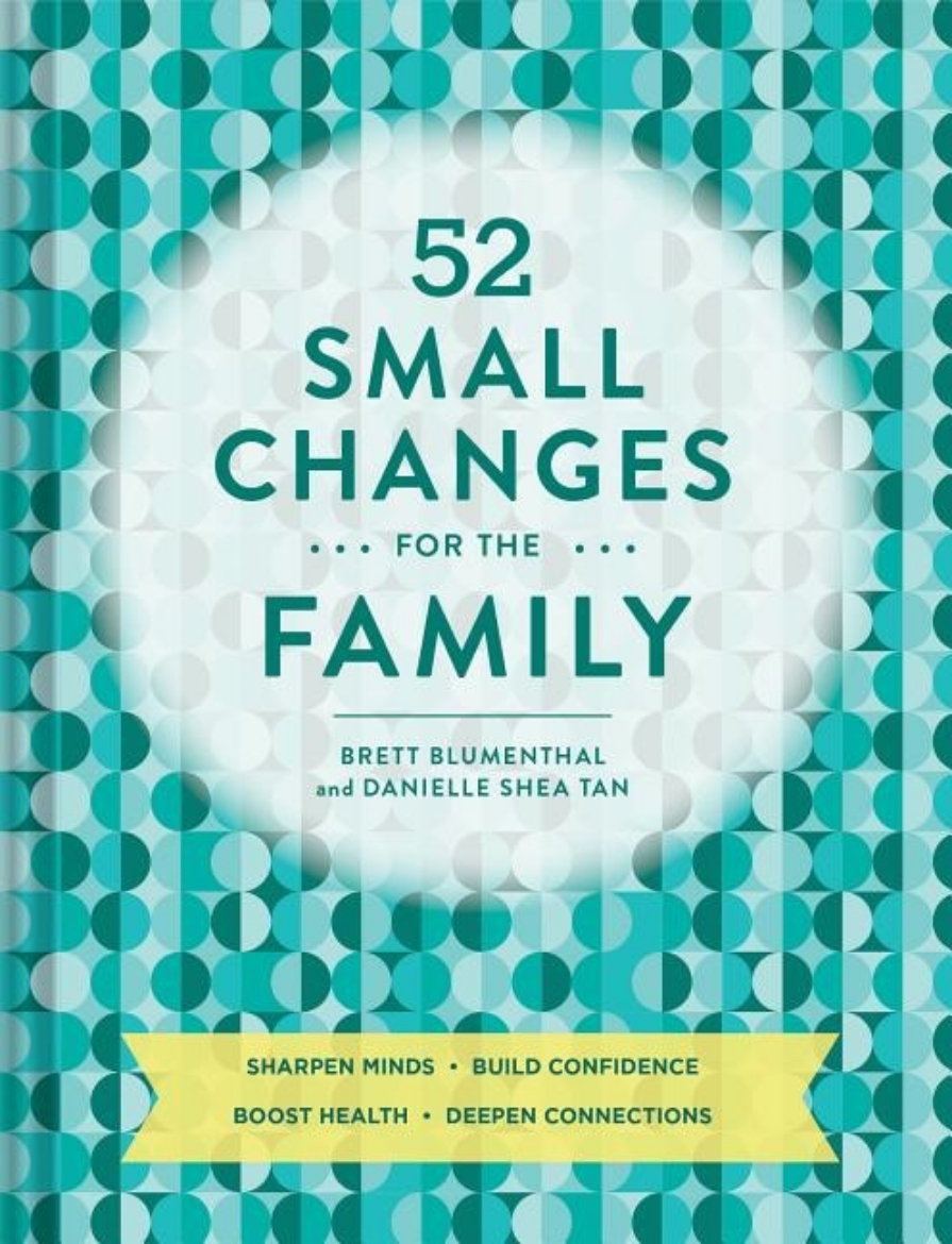 Picture of 52 Small Changes for the Family