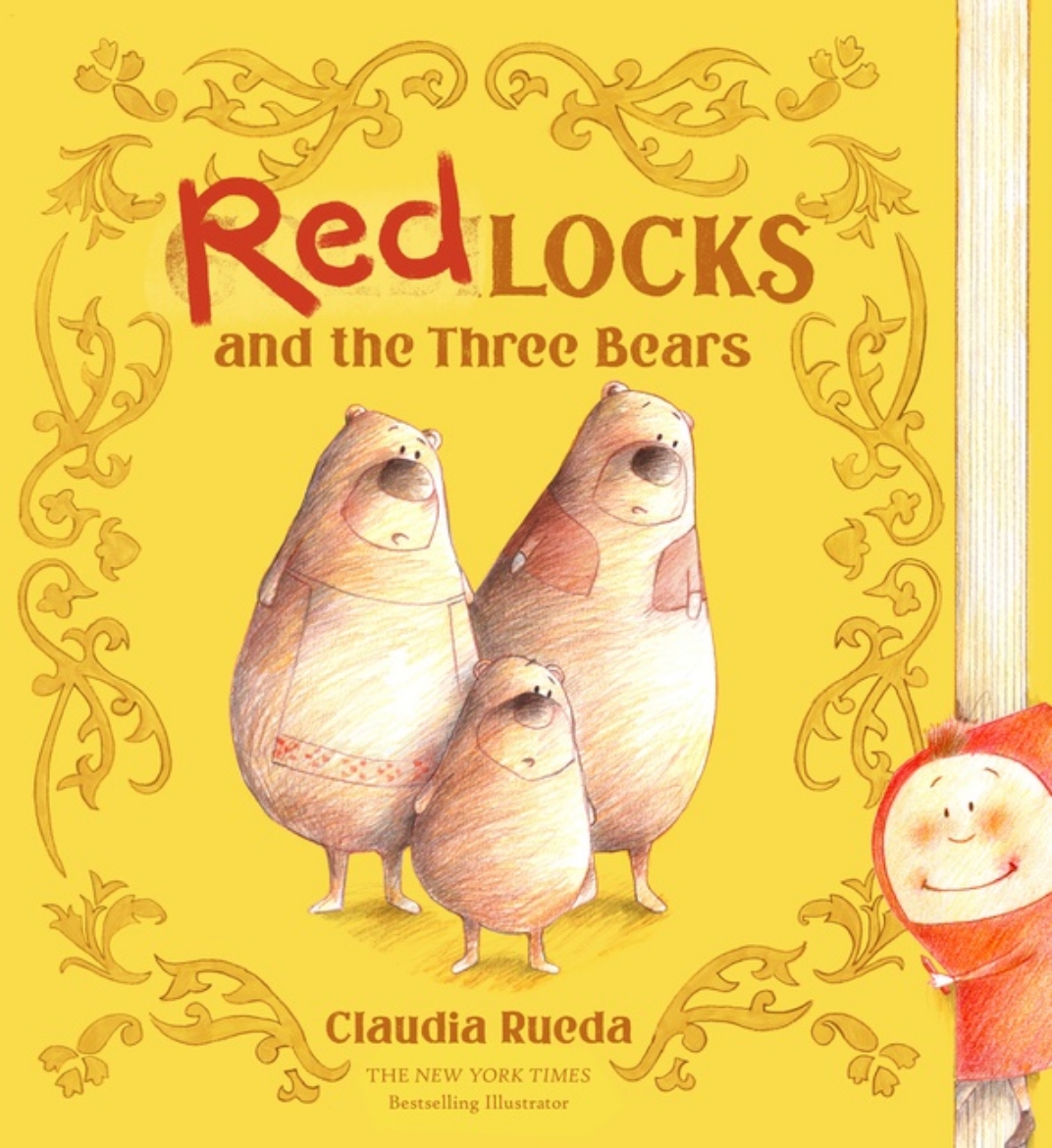 Picture of Redlocks and the Three Bears