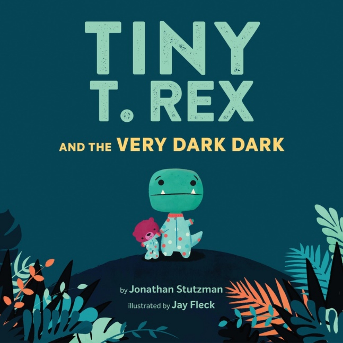 Picture of Tiny T. Rex and the Very Dark Dark